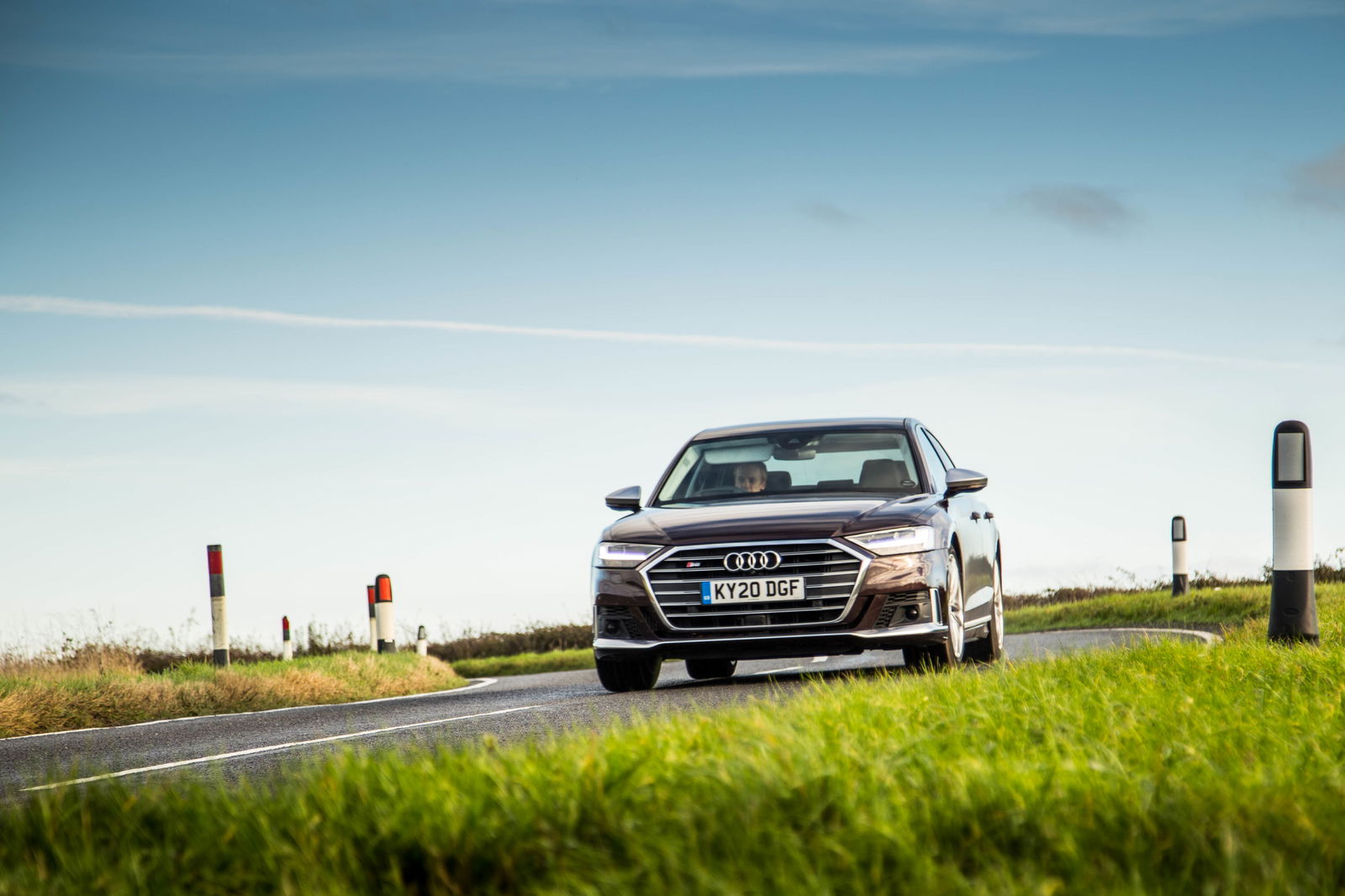 Audi S8 Review: The Last True Sleeper?