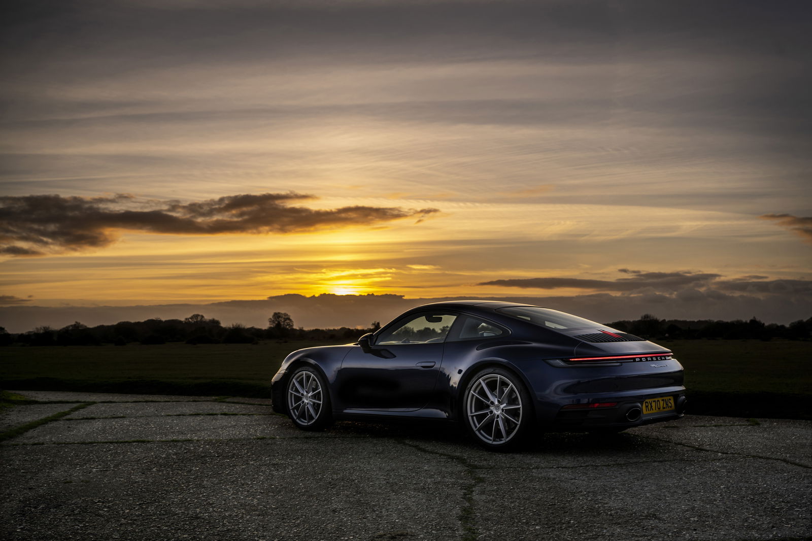 Porsche 911 Carrera S Manual Review: Not Quite The Perfect 992, But Close