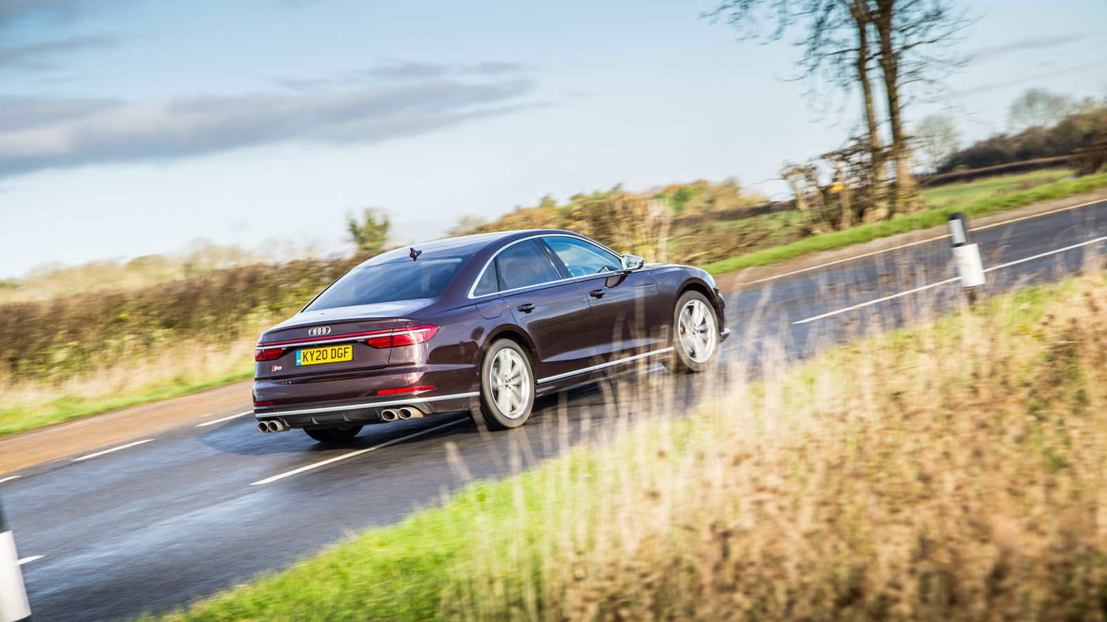 Audi S8 Review: The Last True Sleeper?