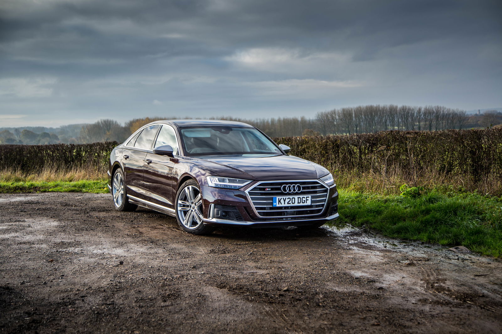 Audi S8 Review: The Last True Sleeper?