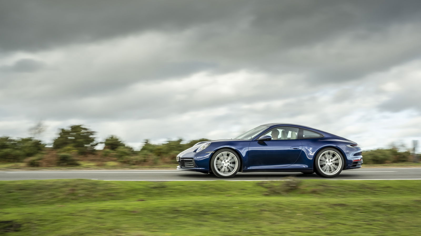 Porsche 911 Carrera S Manual Review: Not Quite The Perfect 992, But Close