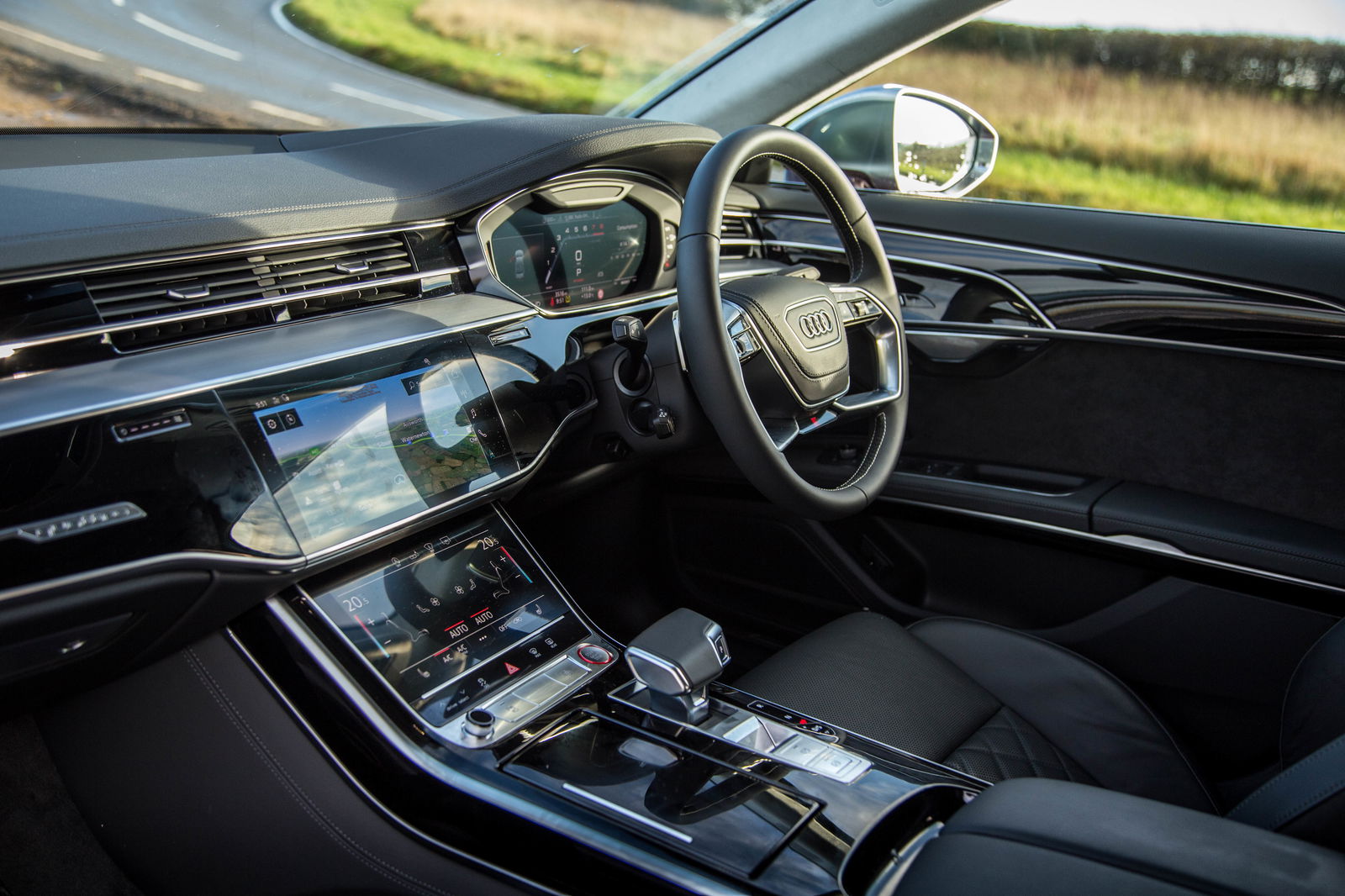 Audi S8 Review: The Last True Sleeper?