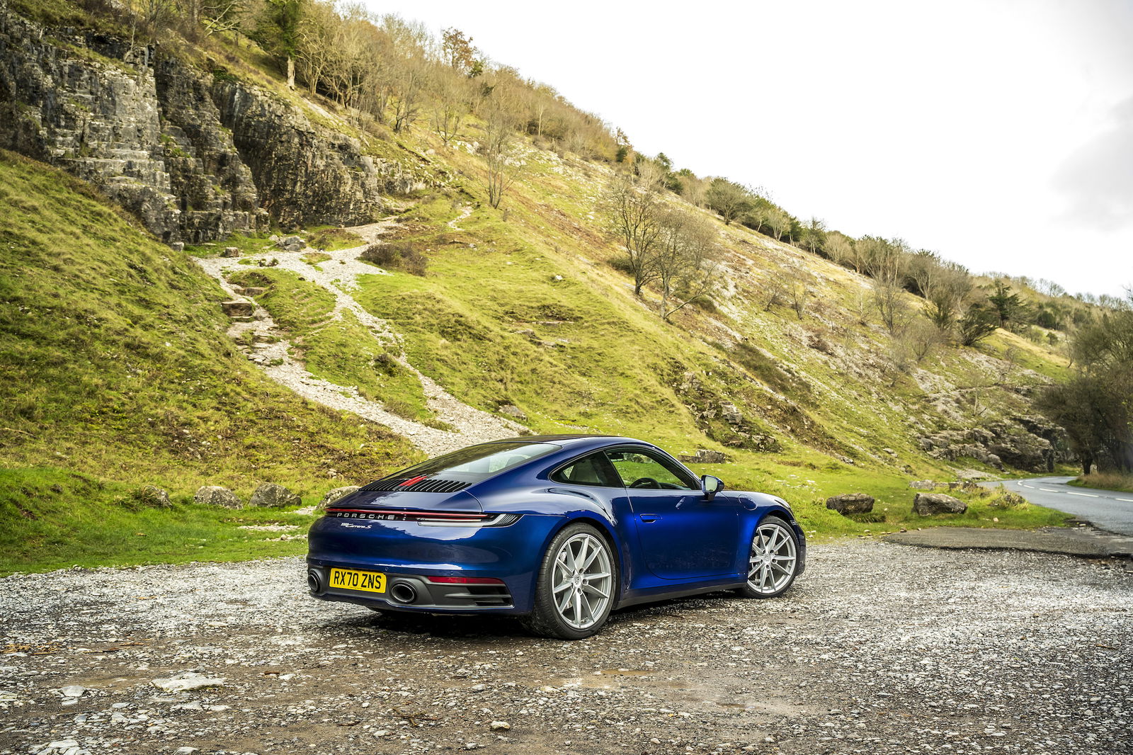 Porsche 911 Carrera S Manual Review: Not Quite The Perfect 992, But Close