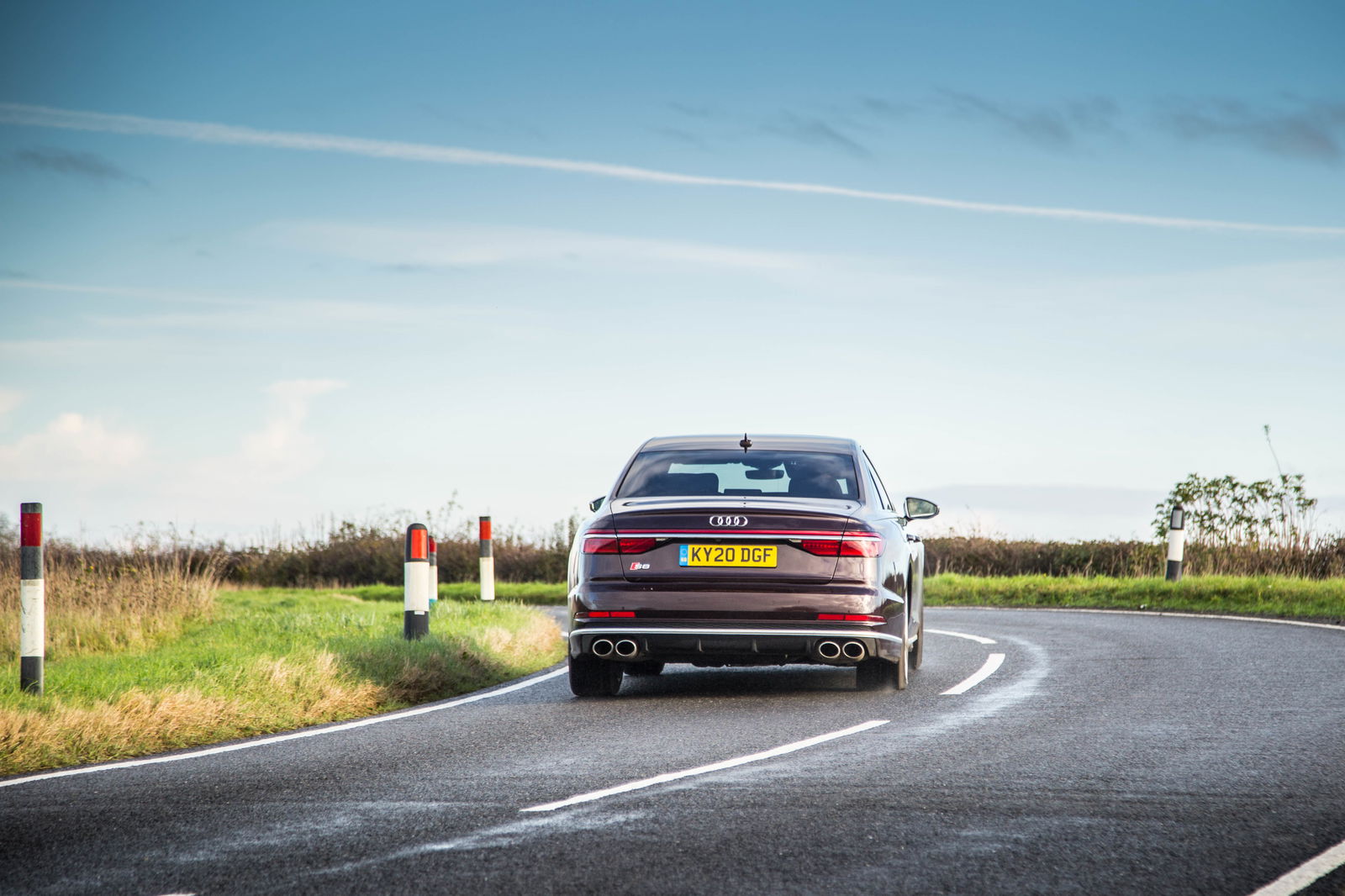 Audi S8 Review: The Last True Sleeper?
