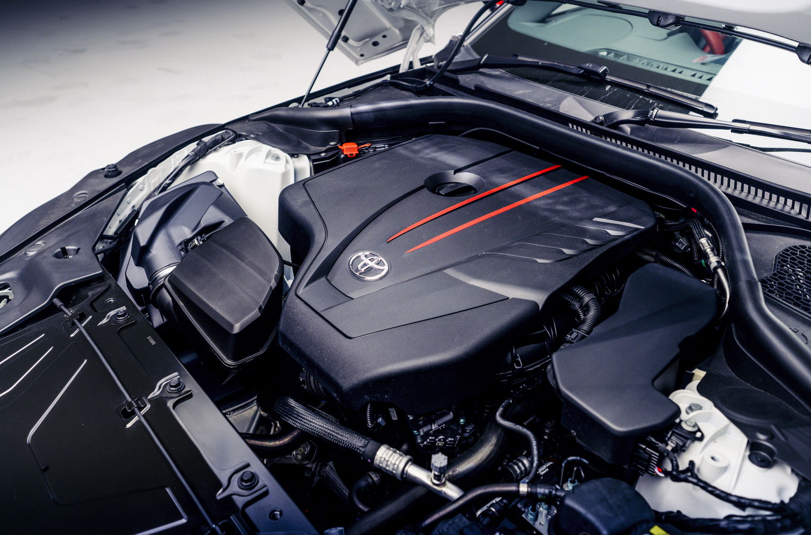 The 2.0 Inline-Four Toyota GR Supra Is Finally Coming To The UK