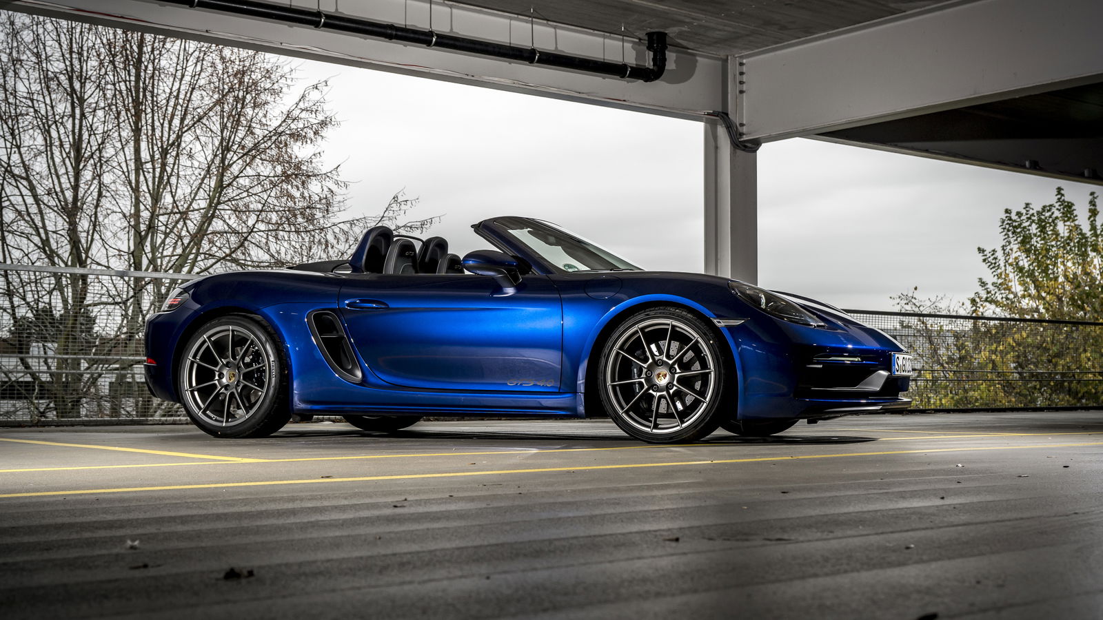 Porsche 718 Boxster GTS PDK Review: Better Without A Manual