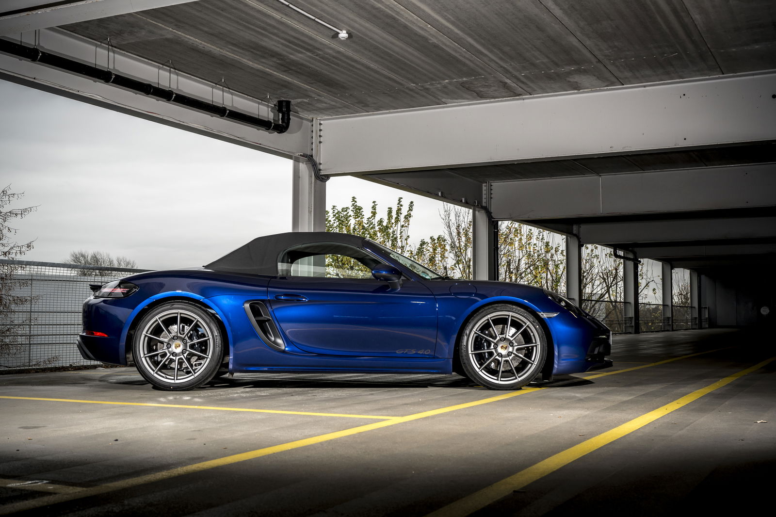 Porsche 718 Boxster GTS PDK Review: Better Without A Manual