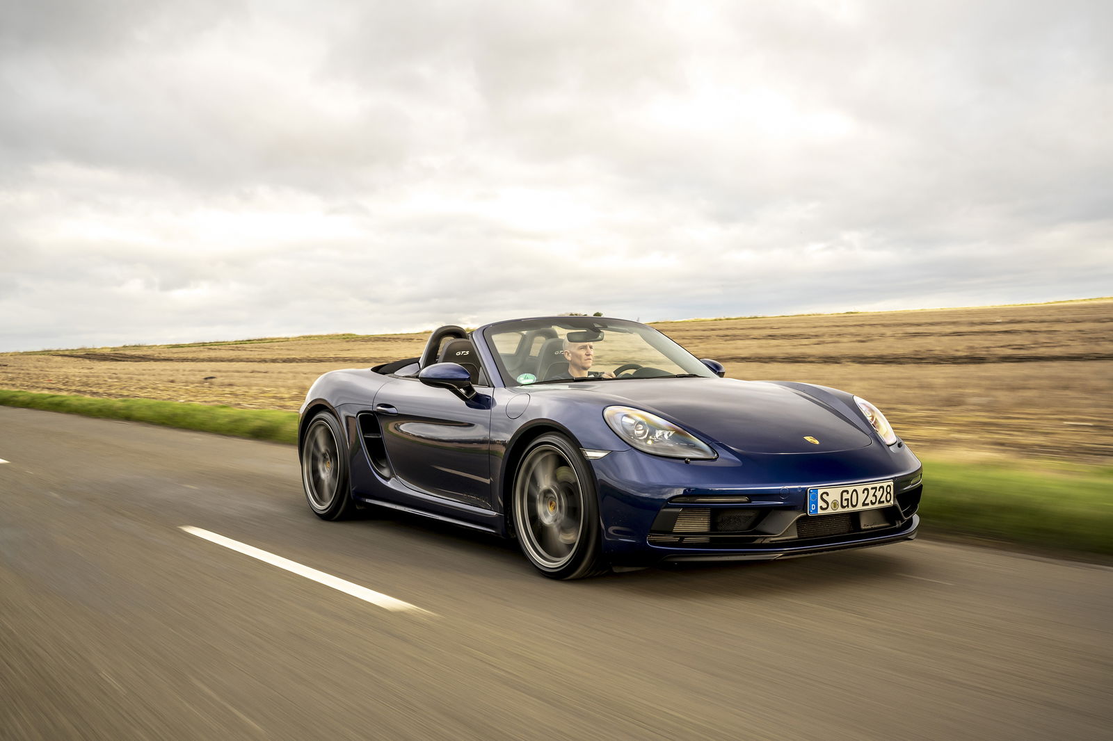 Porsche 718 Boxster GTS PDK Review: Better Without A Manual