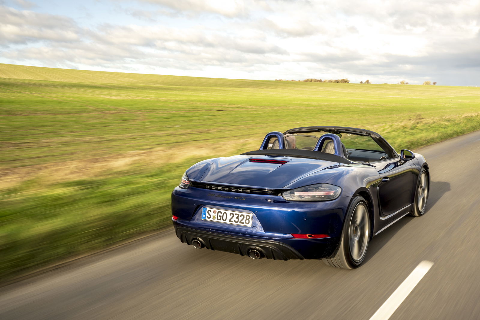 Porsche 718 Boxster GTS PDK Review: Better Without A Manual