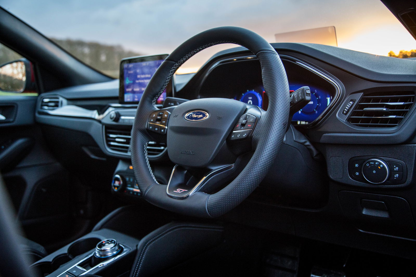 Ford Focus ST Review: The Slower Auto Is Best Avoided