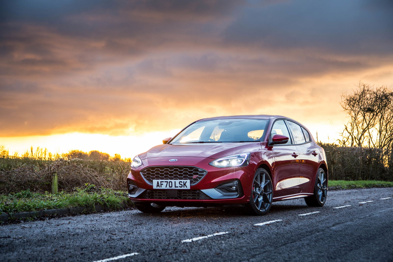 Ford Focus ST Review: The Slower Auto Is Best Avoided