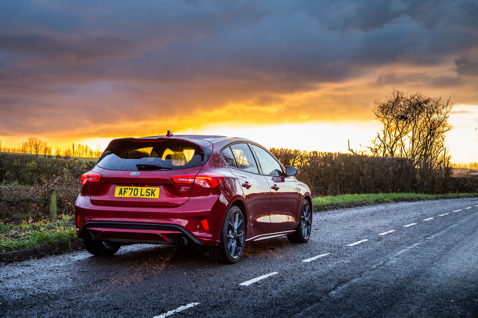 Ford Focus ST Review: The Slower Auto Is Best Avoided