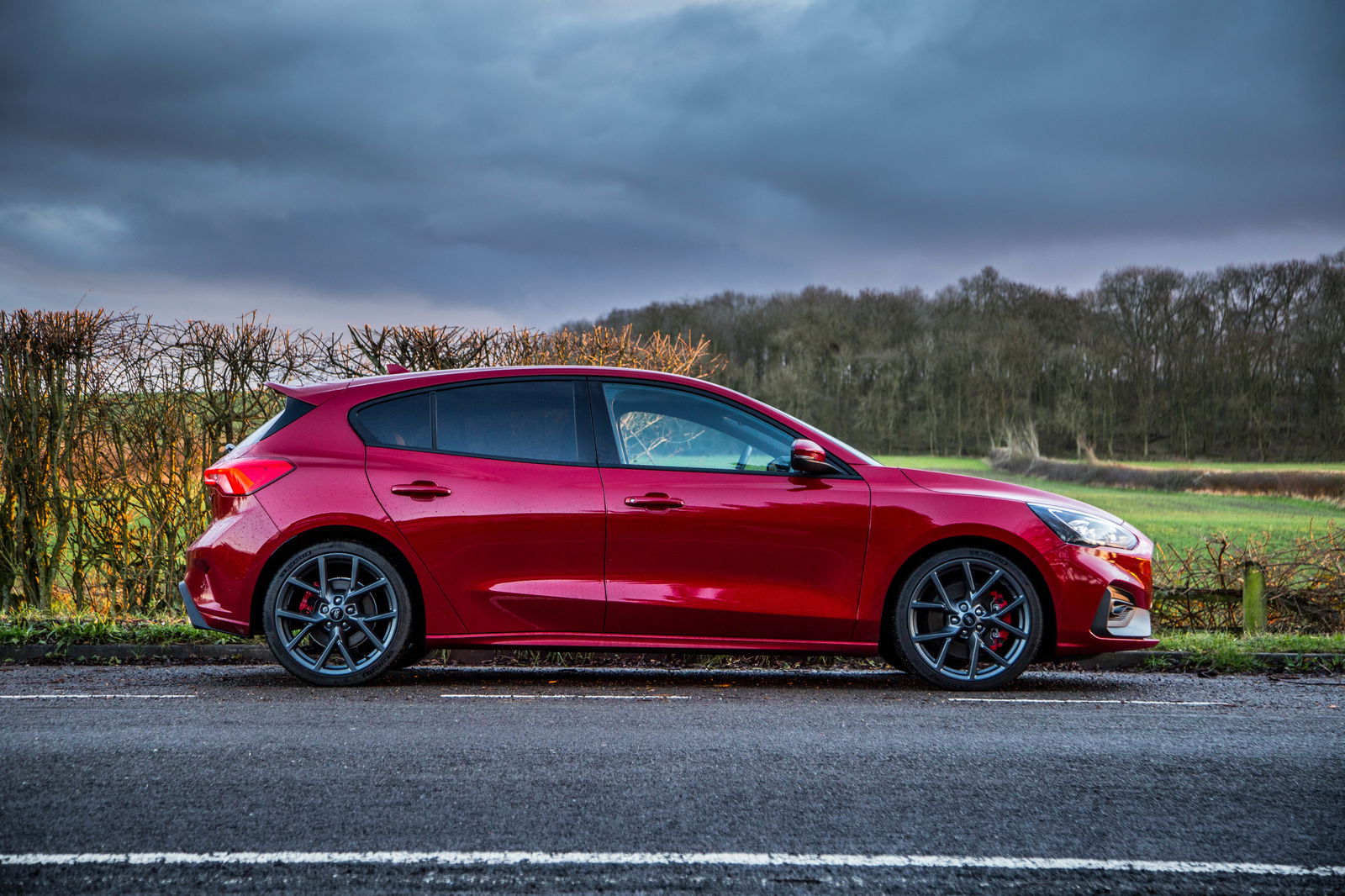 Ford Focus ST Review: The Slower Auto Is Best Avoided