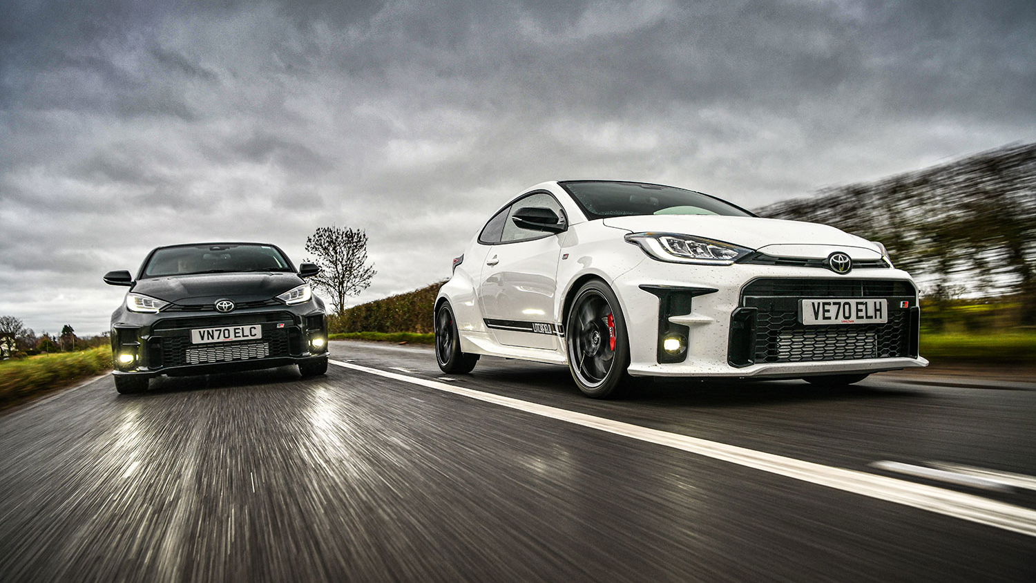 The Toyota GR Yaris Has Already Been Tuned To 300bhp By Litchfield
