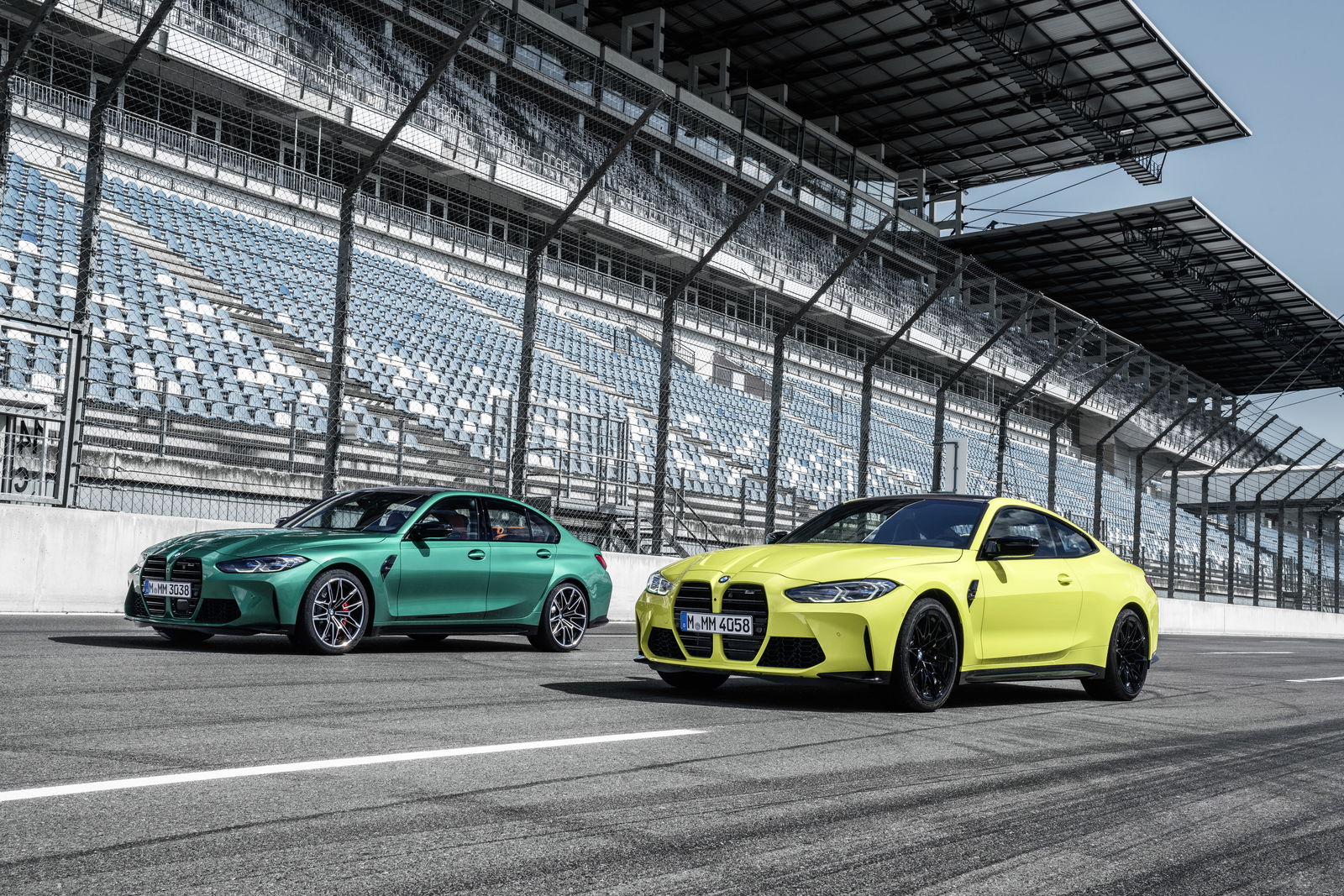 ‘Competition’ Will Become The New Entry Point For BMW M Cars
