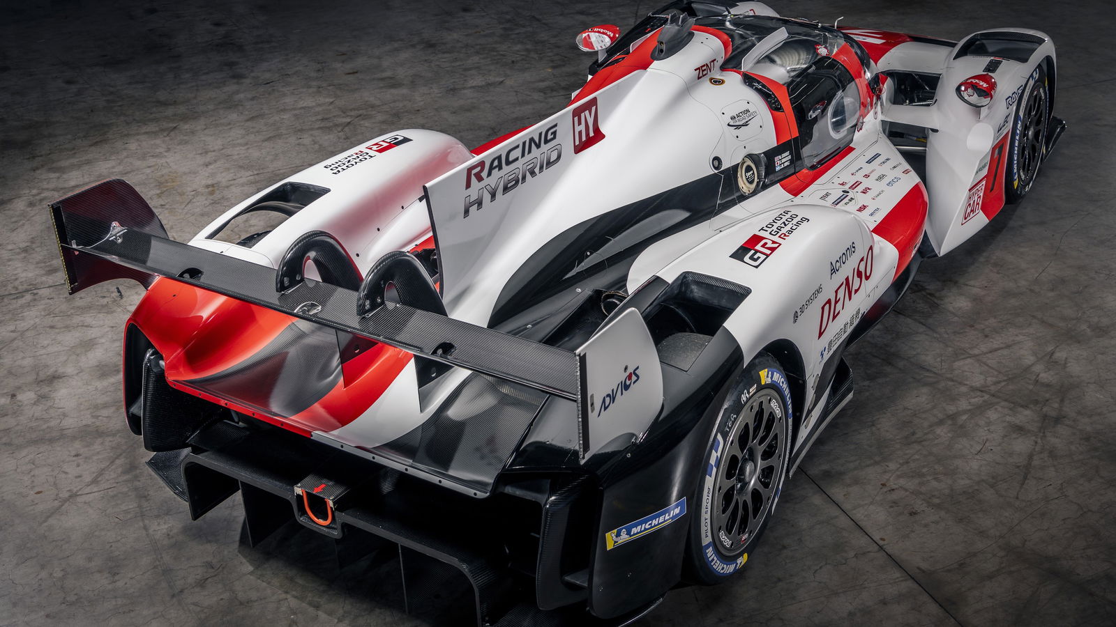 This Is The Soon To Be Road-Going Toyota GR010 Hypercar Racer