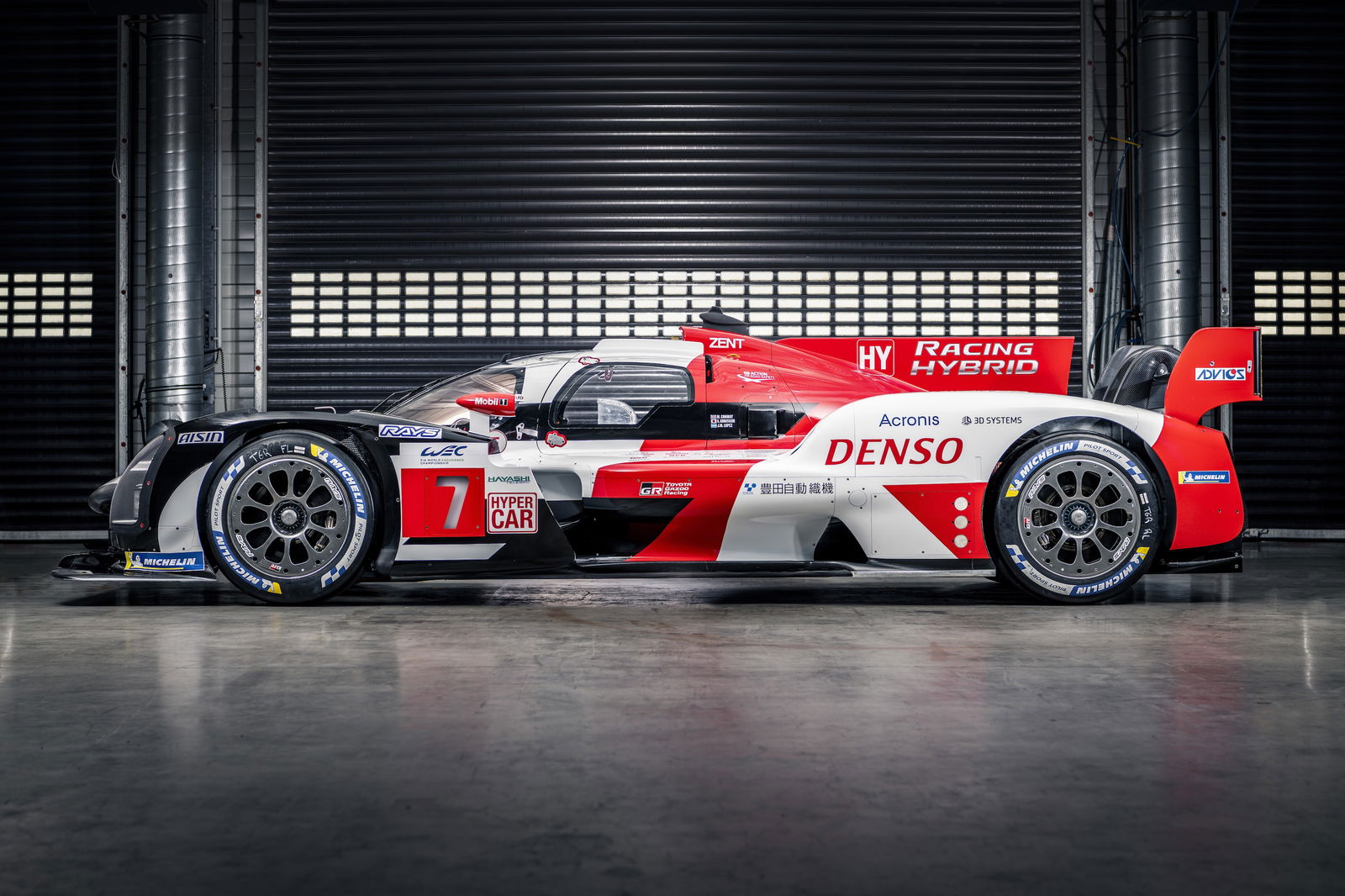 This Is The Soon To Be Road-Going Toyota GR010 Hypercar Racer