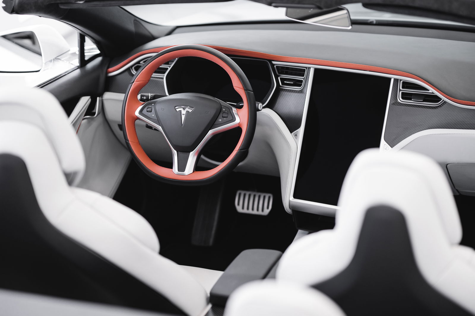 Ares Has Made A Two-Door Tesla Model S Convertible