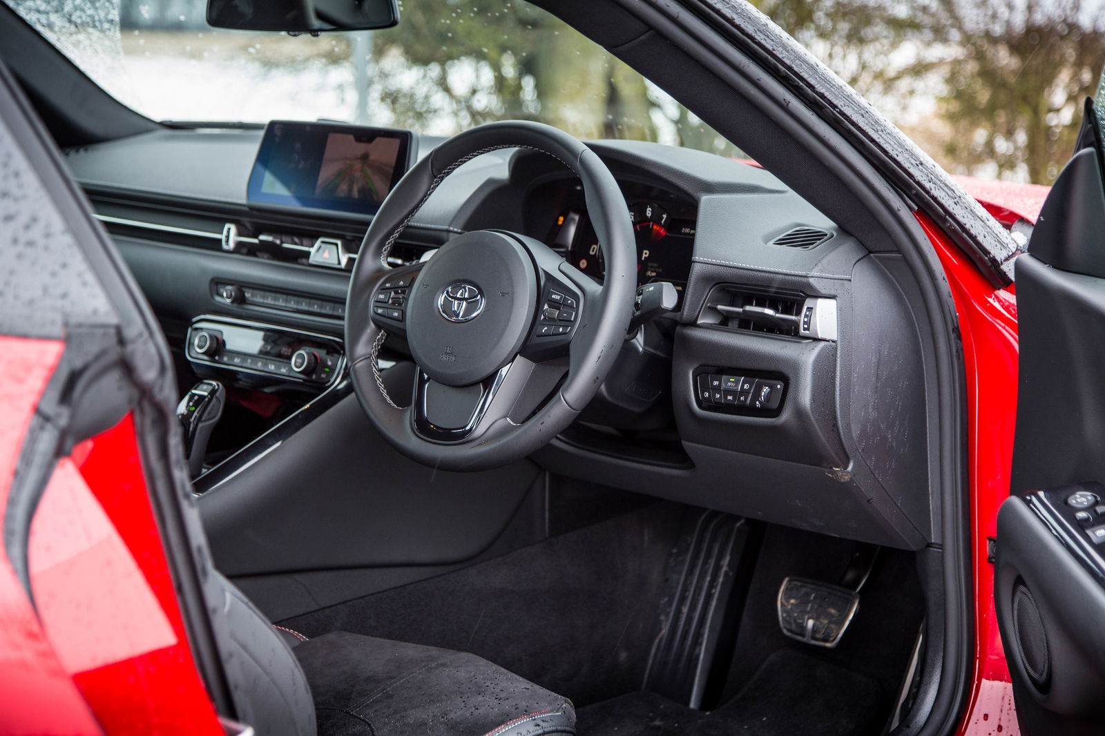 Toyota GR Supra 2.0 Review: Lighter, Cheaper, Better?