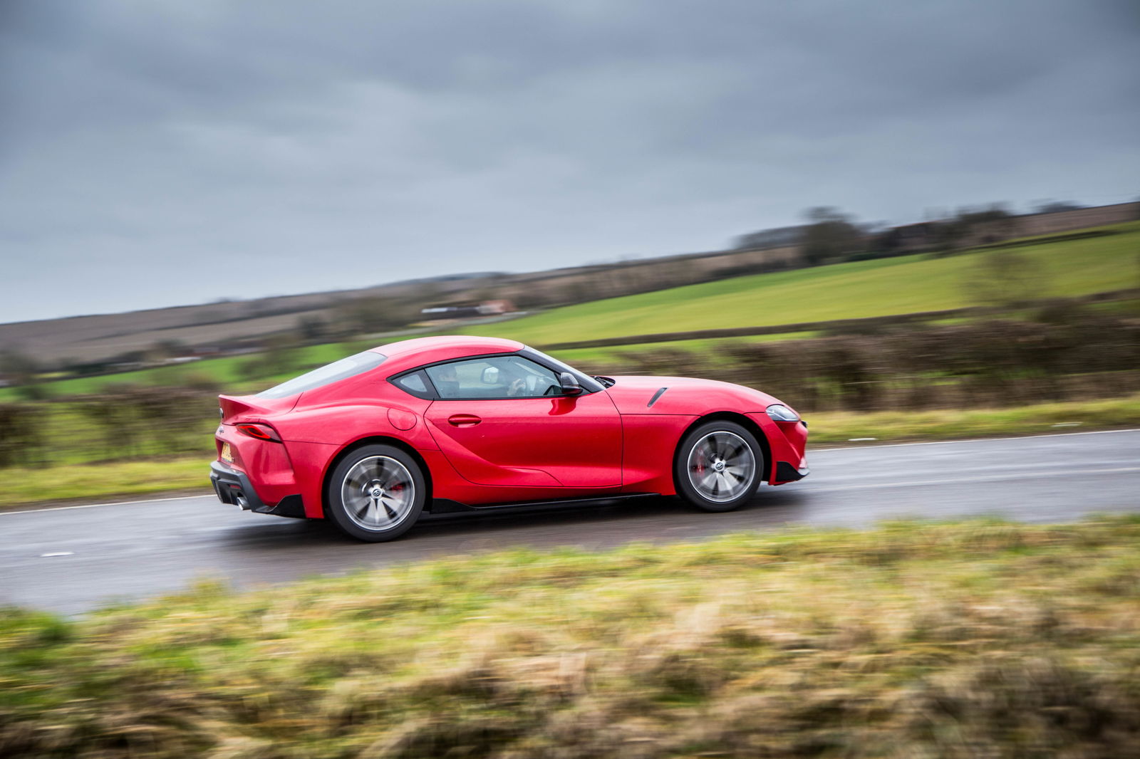 Toyota GR Supra 2.0 Review: Lighter, Cheaper, Better?