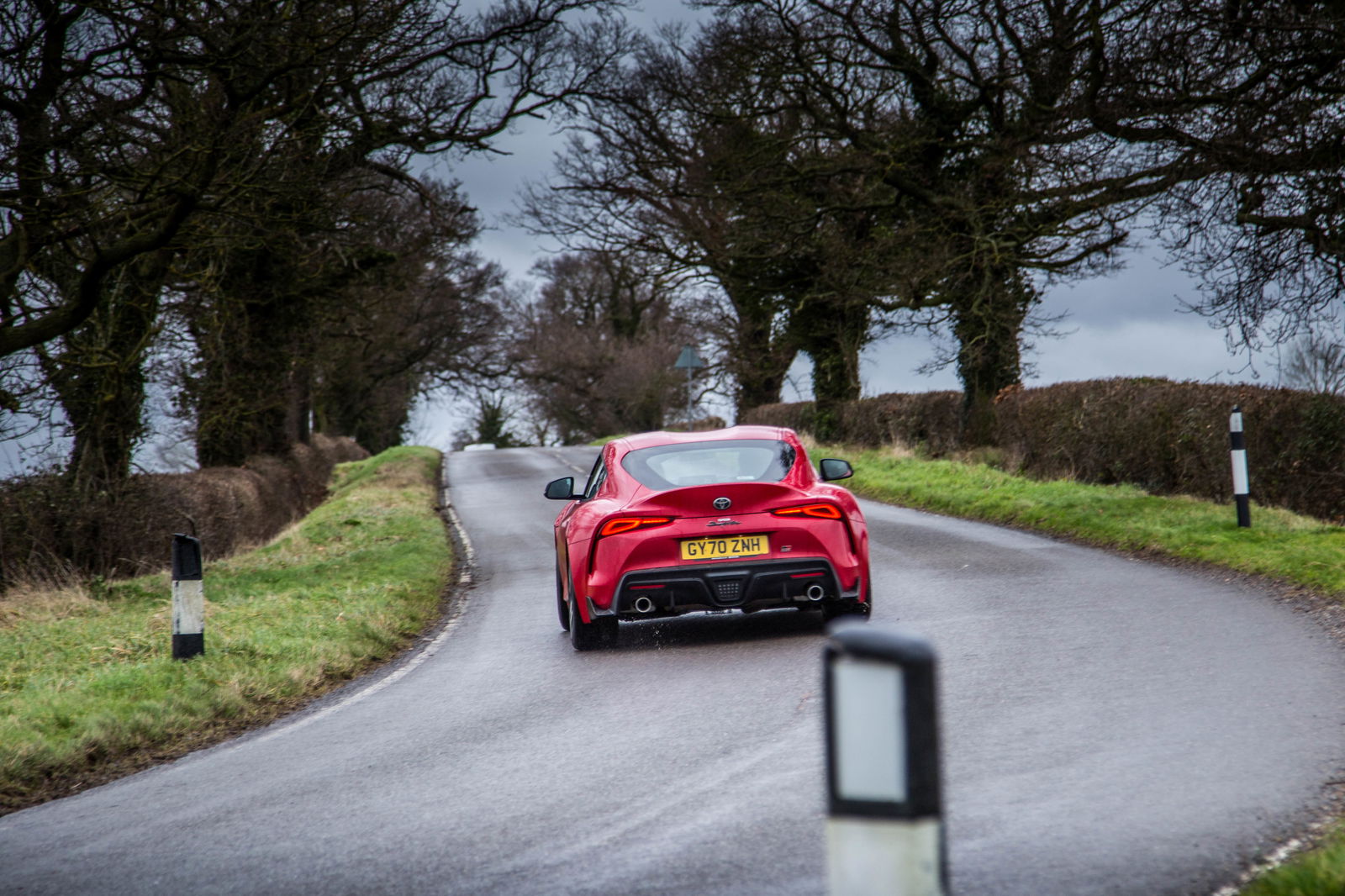 Toyota GR Supra 2.0 Review: Lighter, Cheaper, Better?
