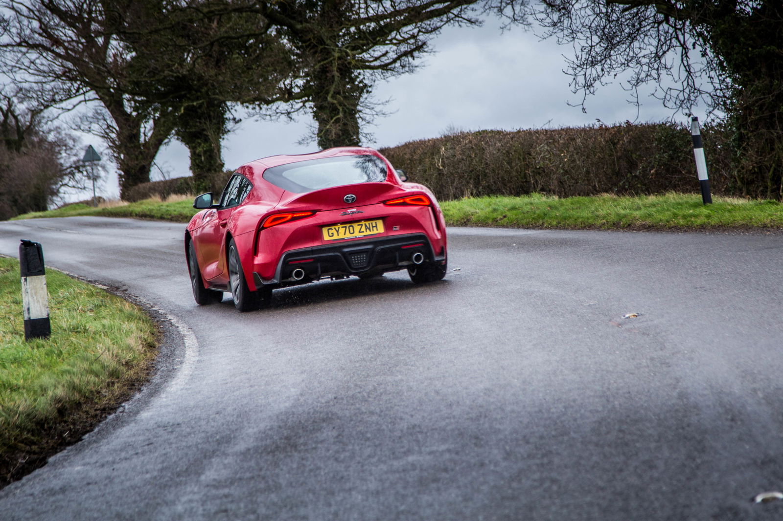 Toyota GR Supra 2.0 Review: Lighter, Cheaper, Better?