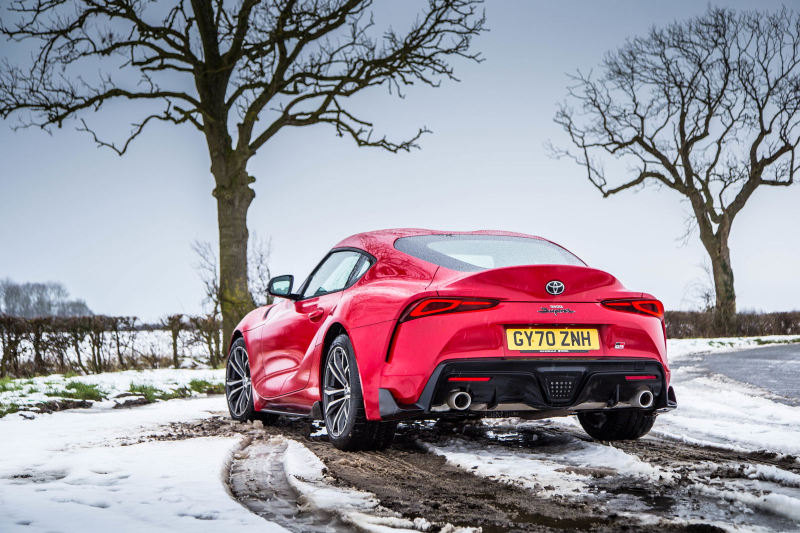 Toyota GR Supra 2.0 Review: Lighter, Cheaper, Better?