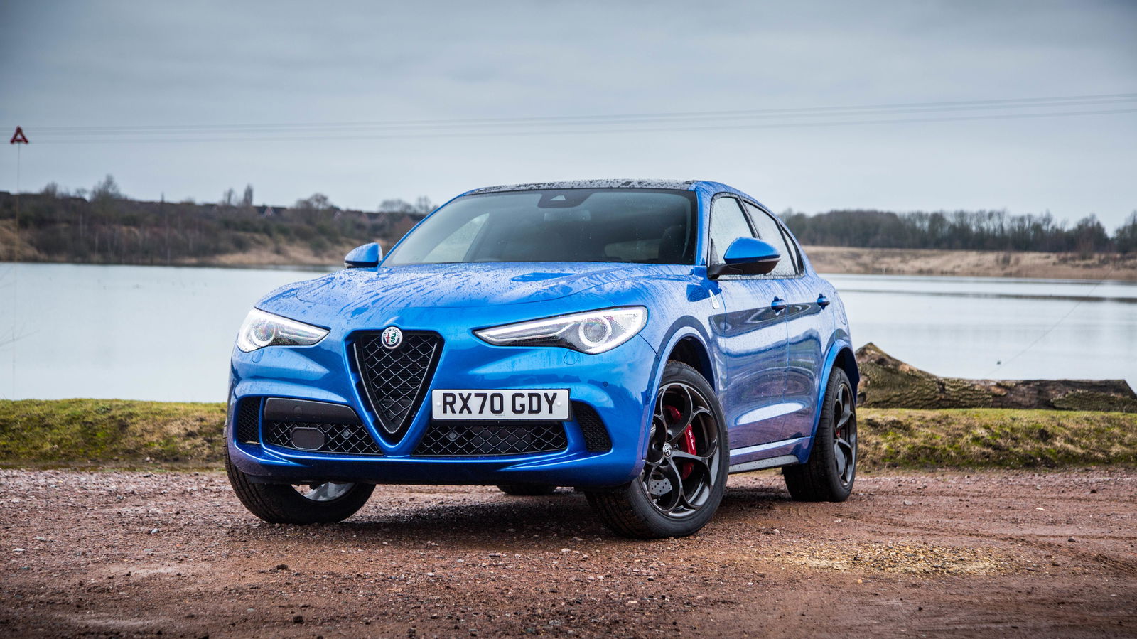 We Have An Alfa Romeo Stelvio Quadrifoglio For 3 Months: What Do You Want To Know?