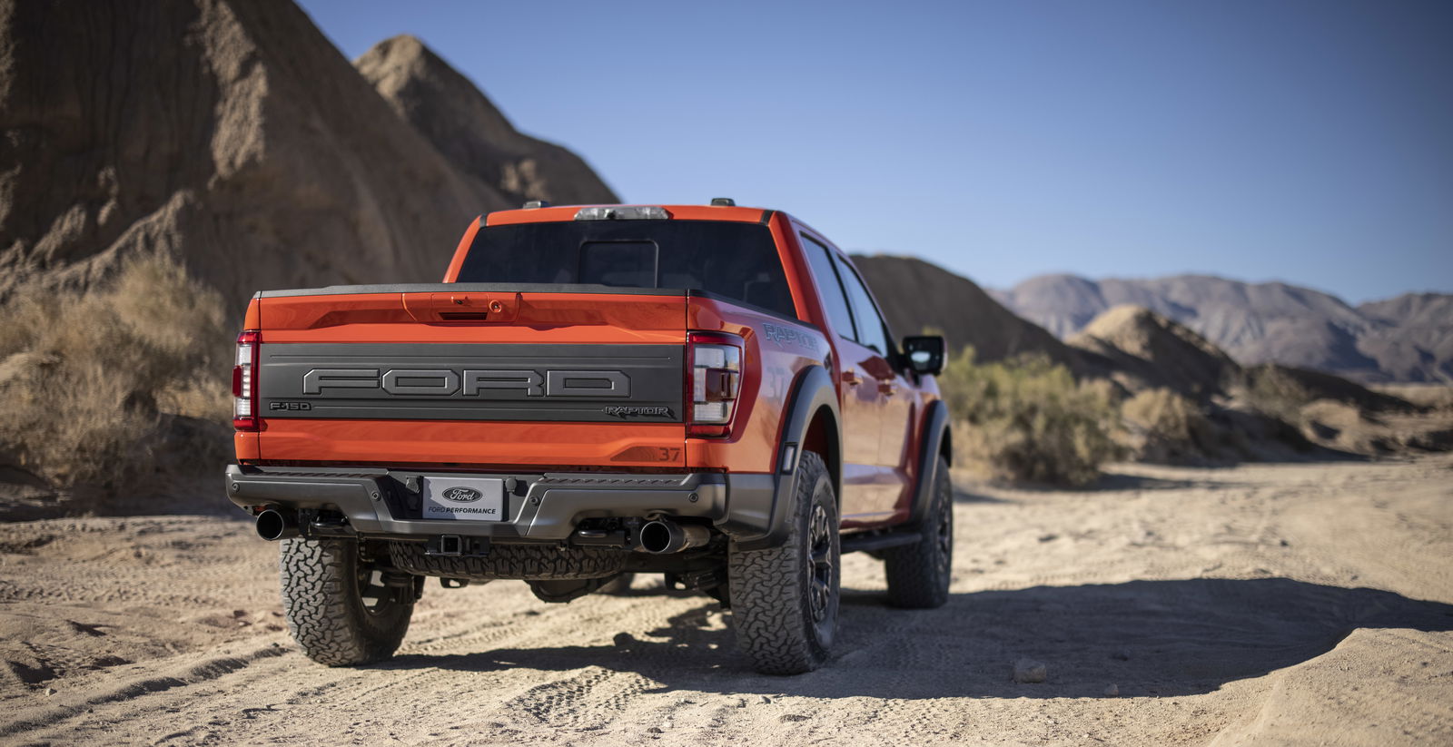 Here's The Possibly V6-Powered 2023 Ford Ranger Raptor