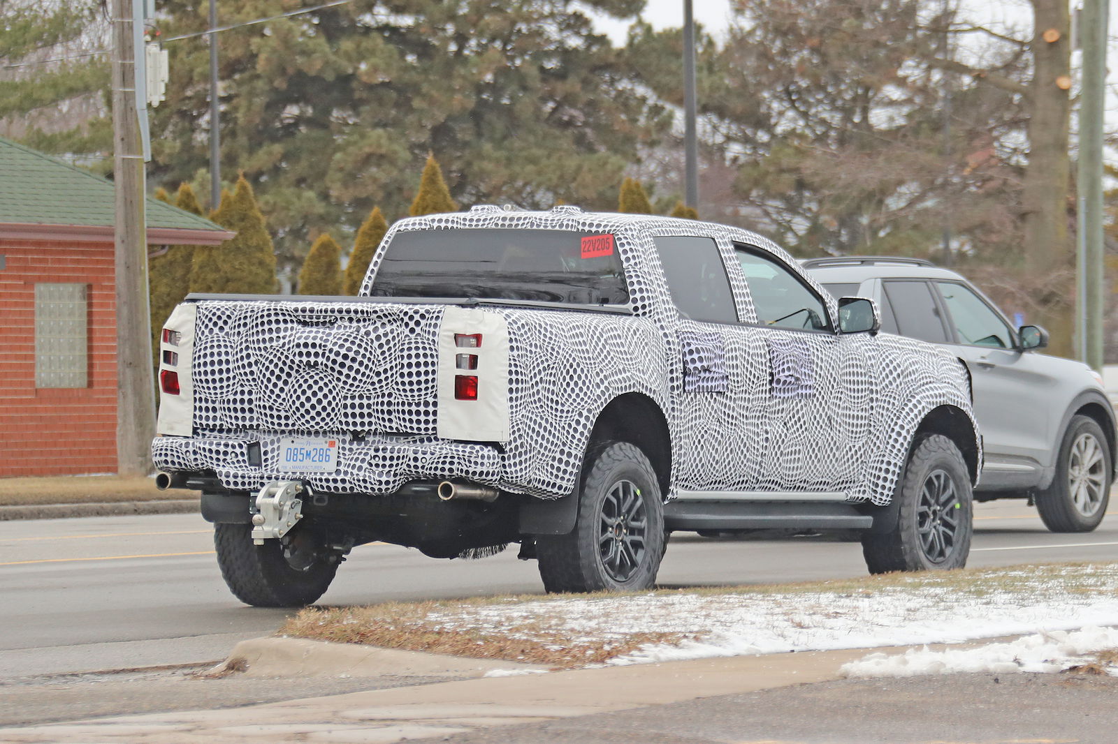 The New Ford F-150 Raptor Is Here And It Wants To Get Air