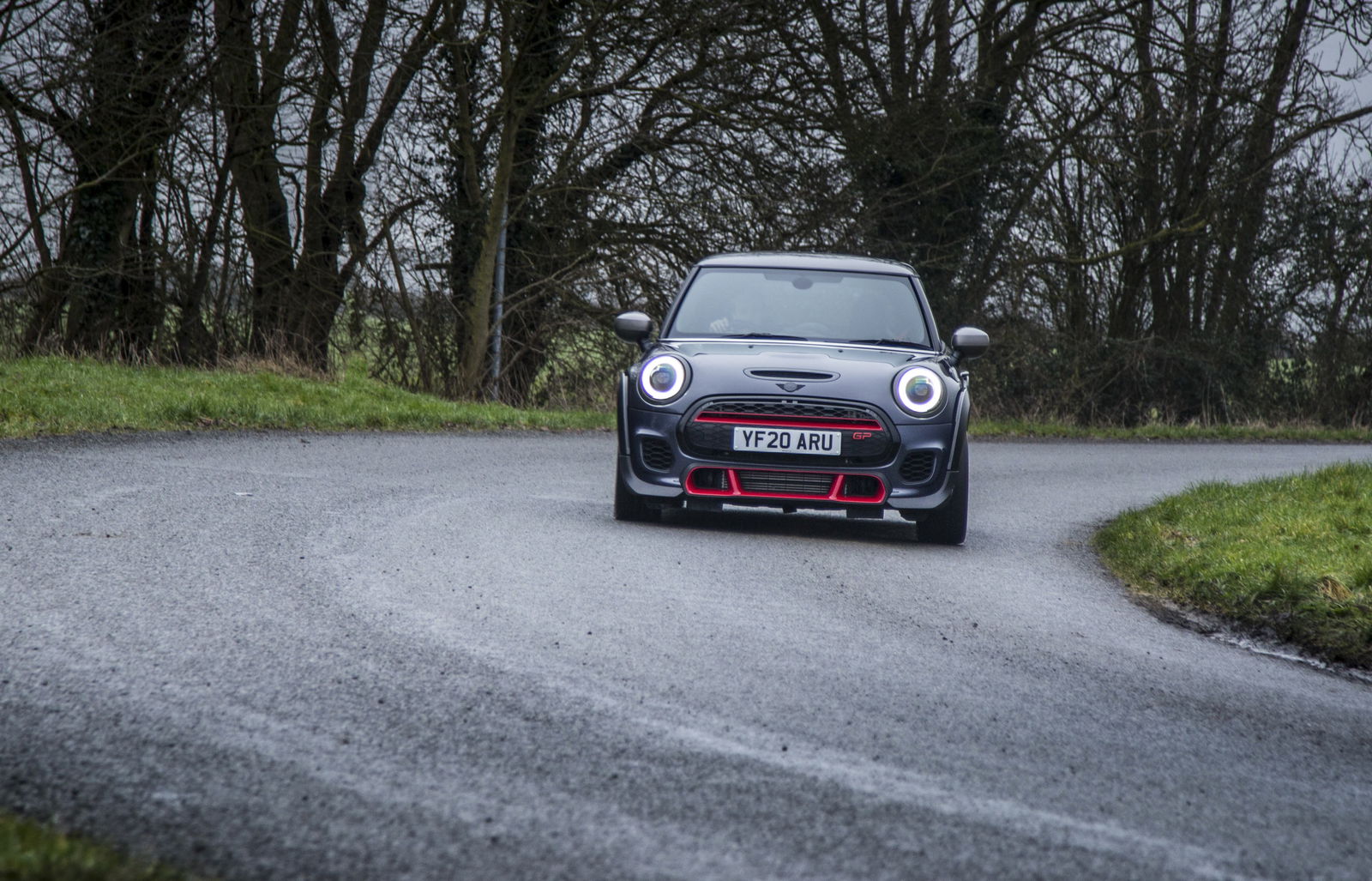 Mini JCW GP Review: Why It's A Confusing Mess Of A Hot Hatch