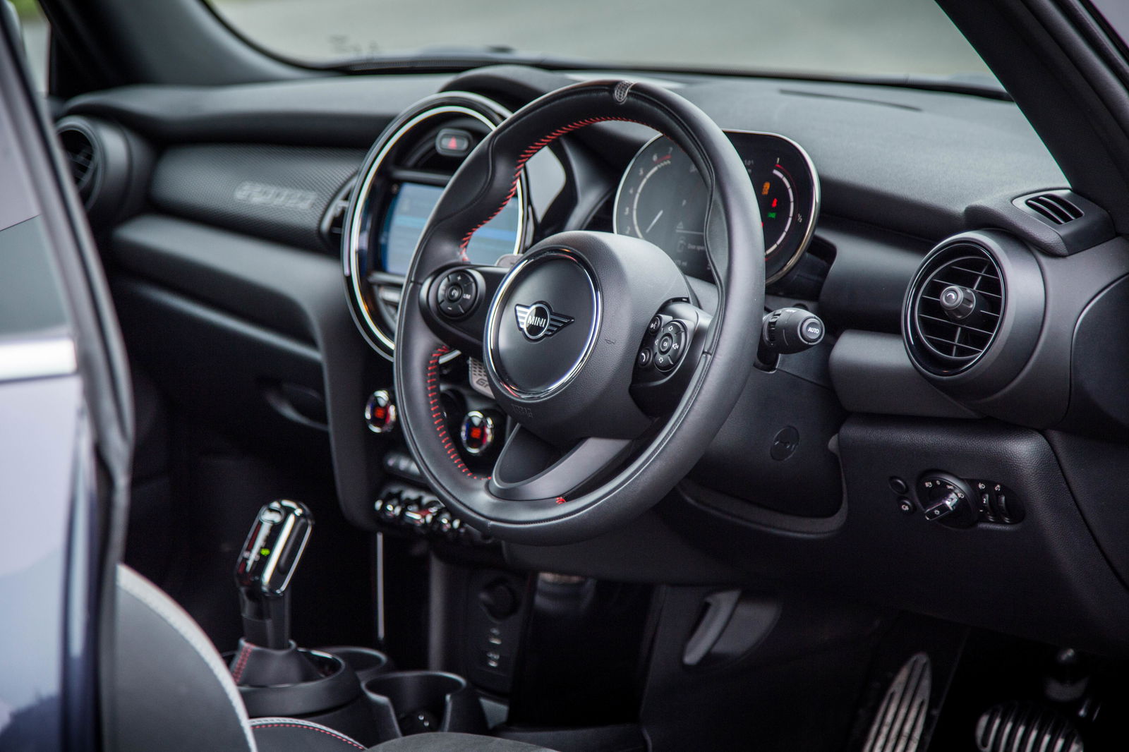 Mini JCW GP Review: Why It's A Confusing Mess Of A Hot Hatch