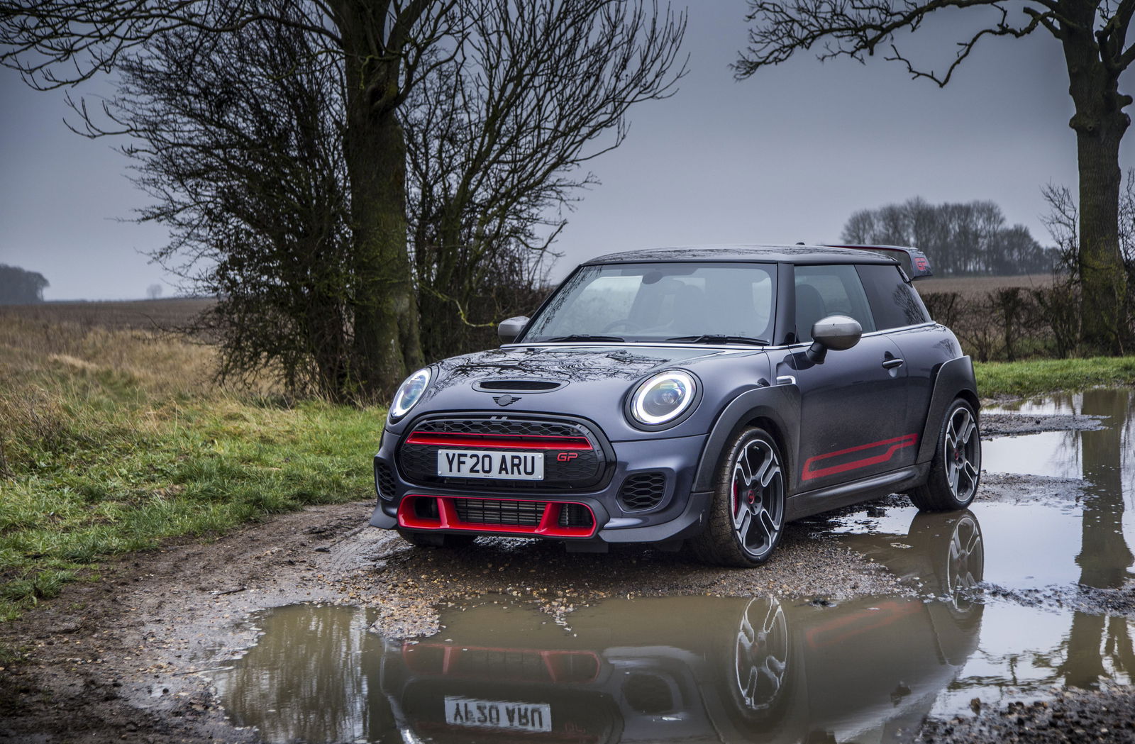 Mini JCW GP Review: Why It's A Confusing Mess Of A Hot Hatch