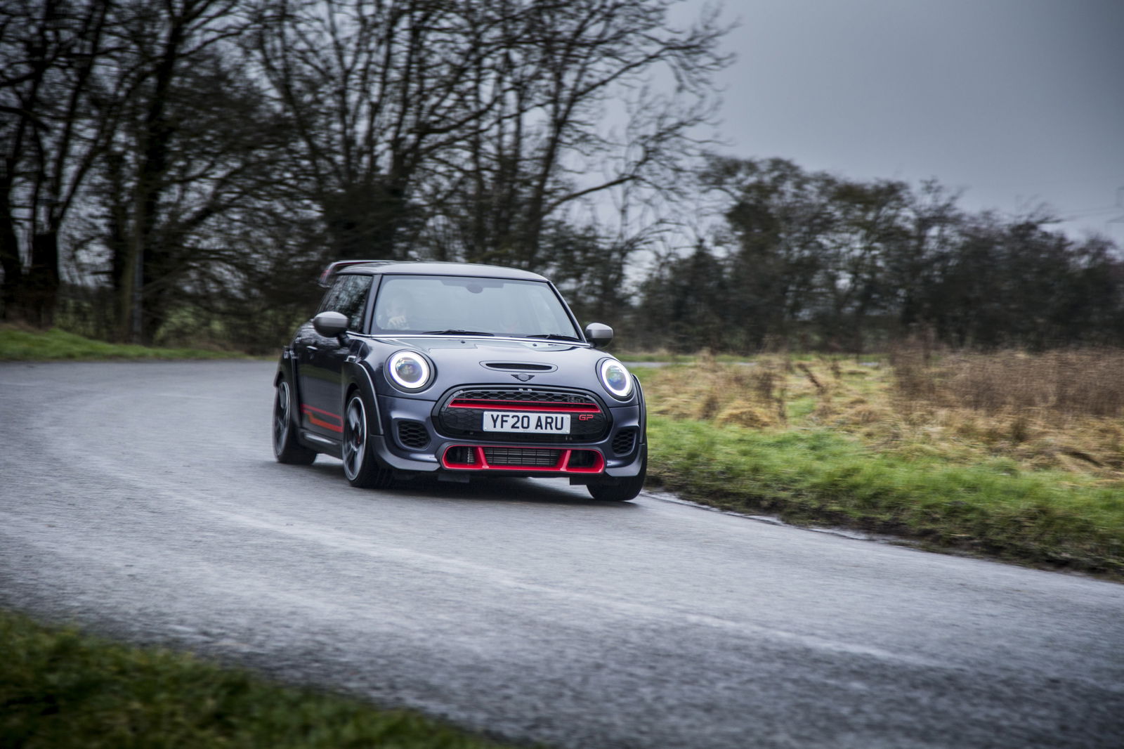Mini JCW GP Review: Why It's A Confusing Mess Of A Hot Hatch