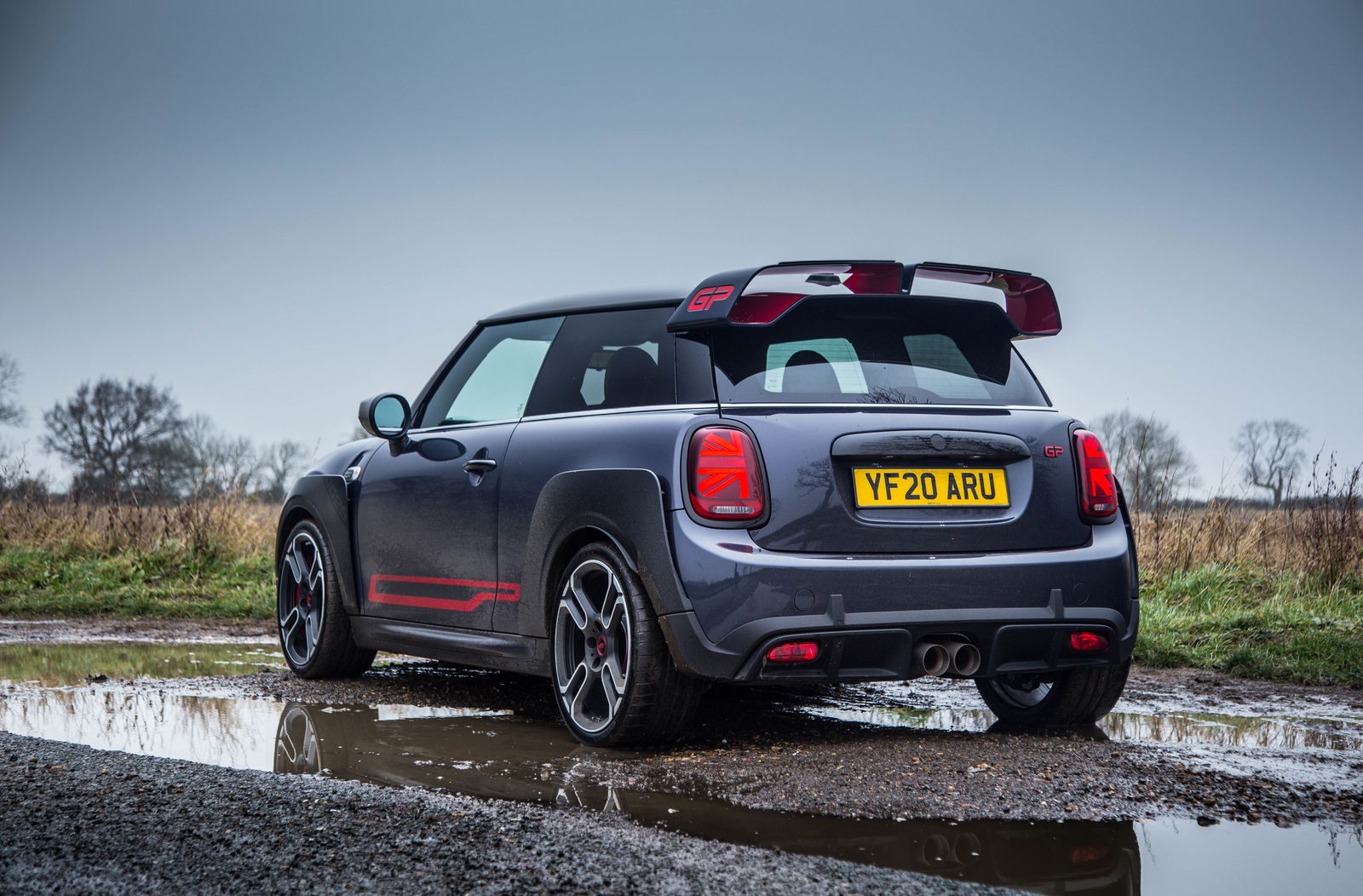 Mini JCW GP Review: Why It's A Confusing Mess Of A Hot Hatch