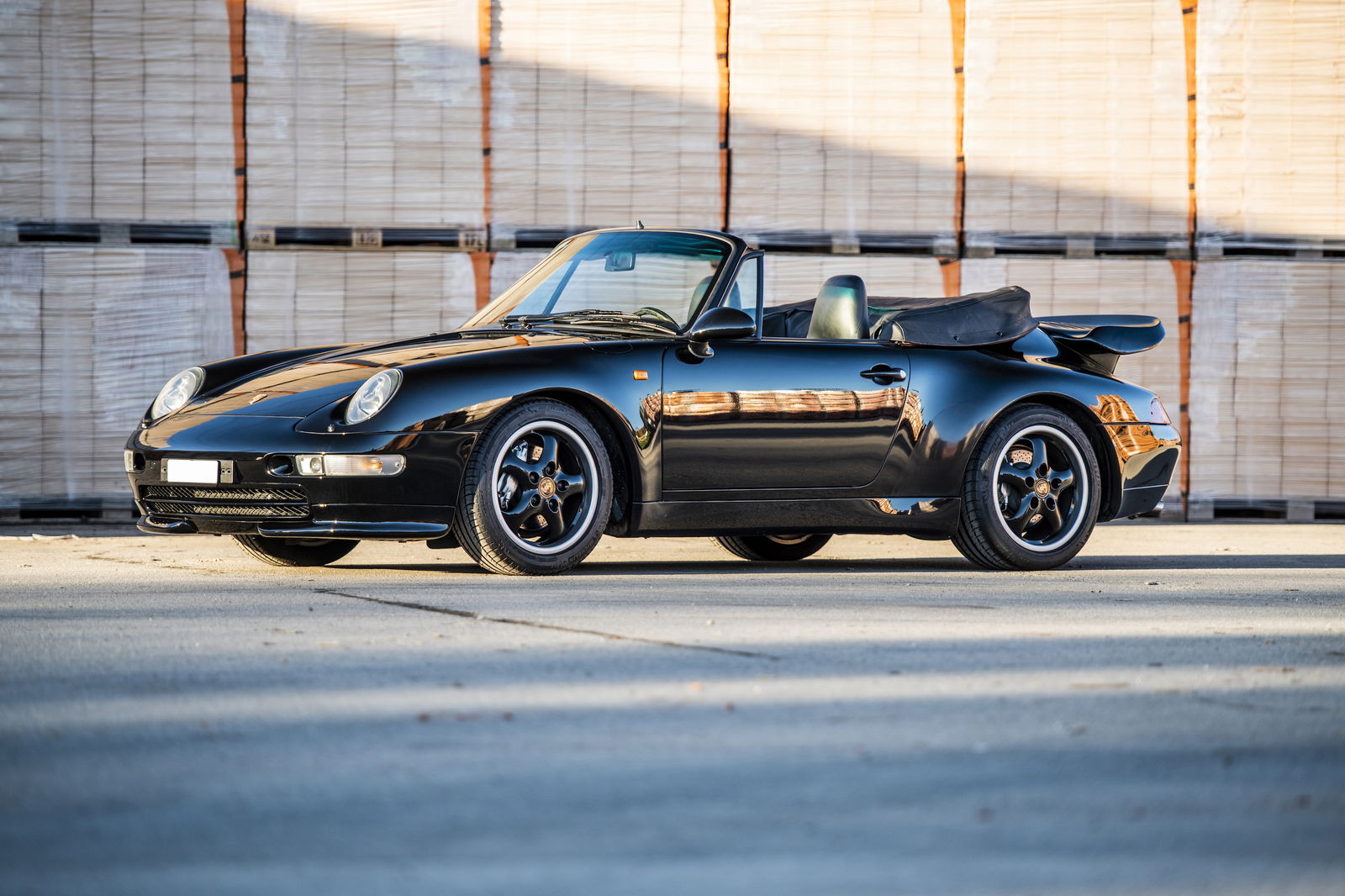 Is This The Ultimate Modern Porsche Collection?