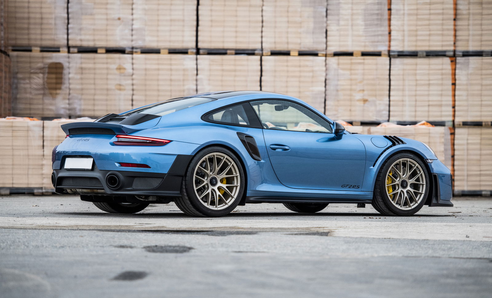 Is This The Ultimate Modern Porsche Collection?