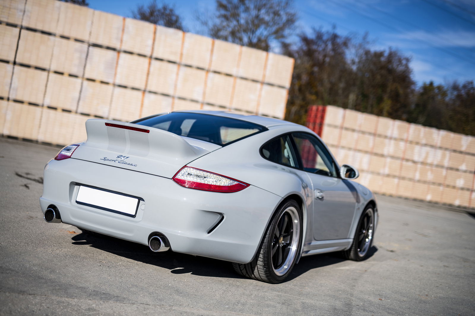 Is This The Ultimate Modern Porsche Collection?