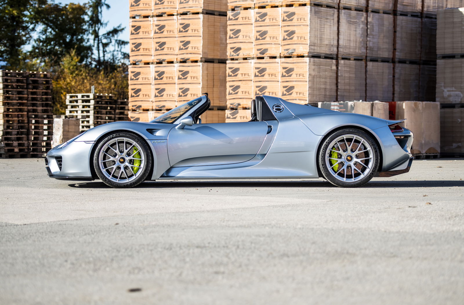 Is This The Ultimate Modern Porsche Collection?
