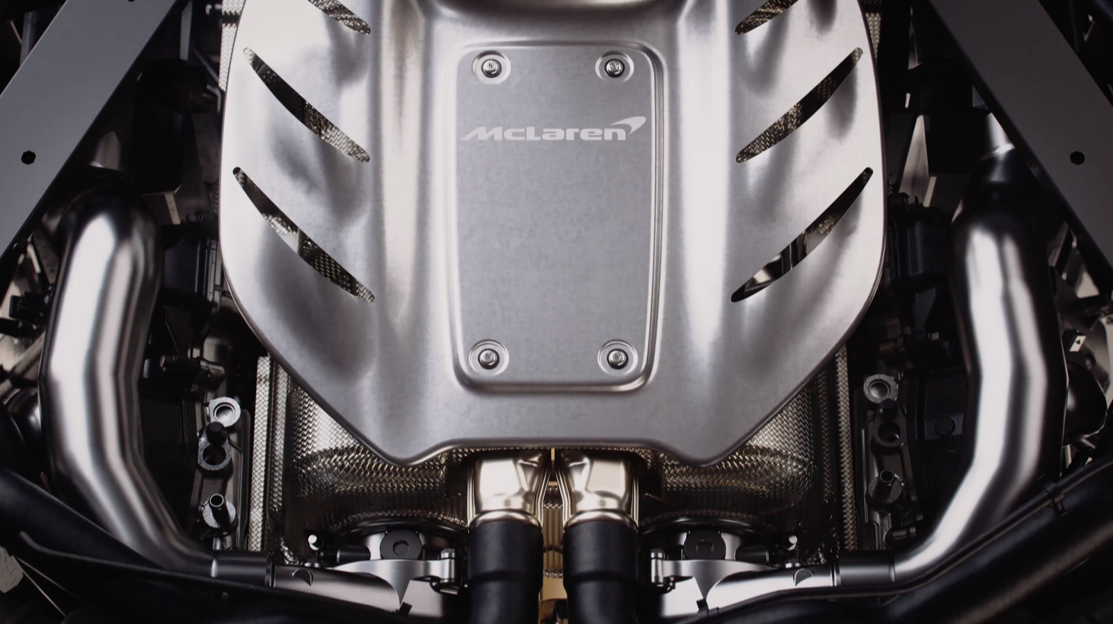 Why The McLaren Artura Has The First-Ever Production 120-Degree V6