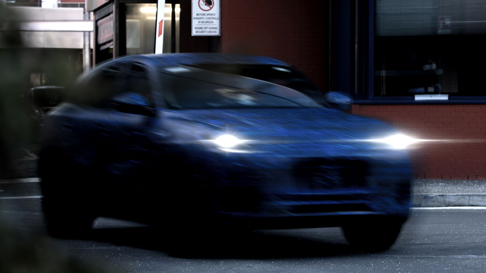 Maserati Grecale Appears In Company's Own Deliberately Shonky 'Spy Shots'