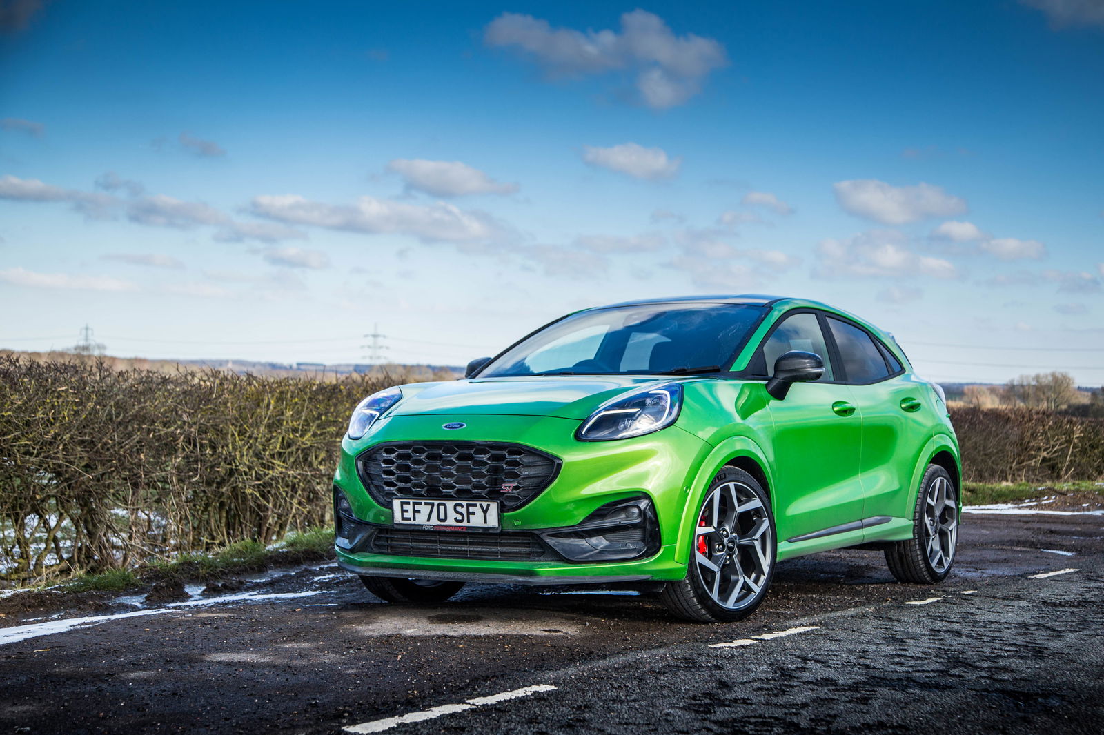 Ford Puma ST Review: Honouring Or Shaming Its Two Badges?