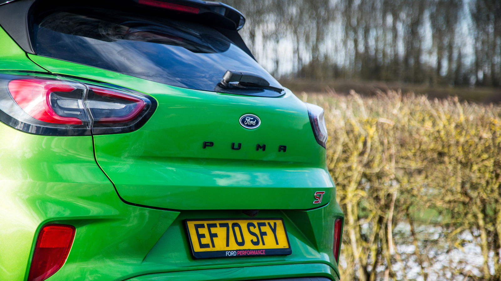 Ford Puma ST Review: Honouring Or Shaming Its Two Badges?