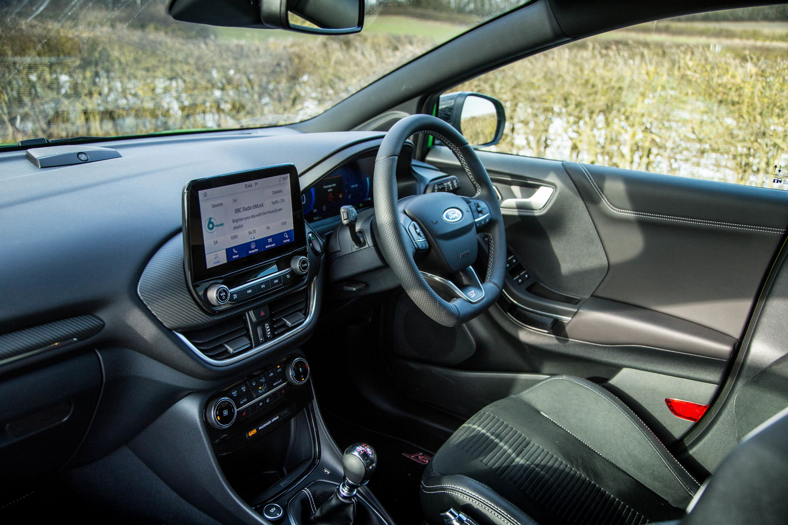 Ford Puma ST Review: Honouring Or Shaming Its Two Badges?