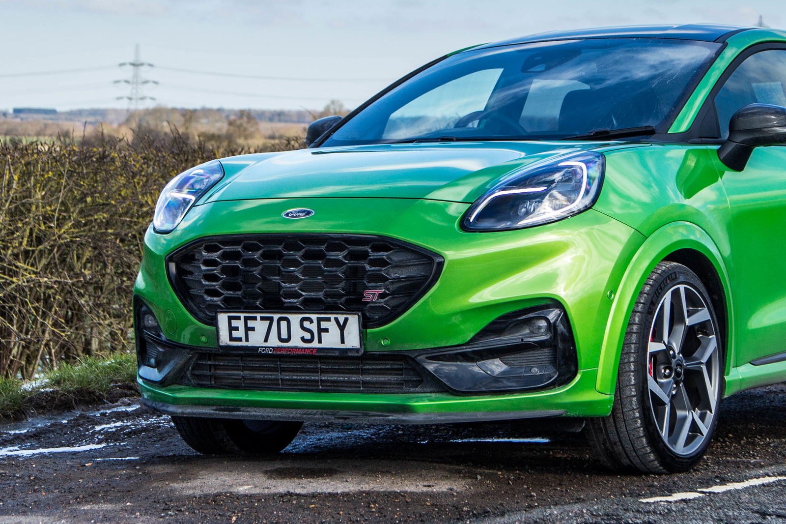 Ford Puma ST Review: Honouring Or Shaming Its Two Badges?