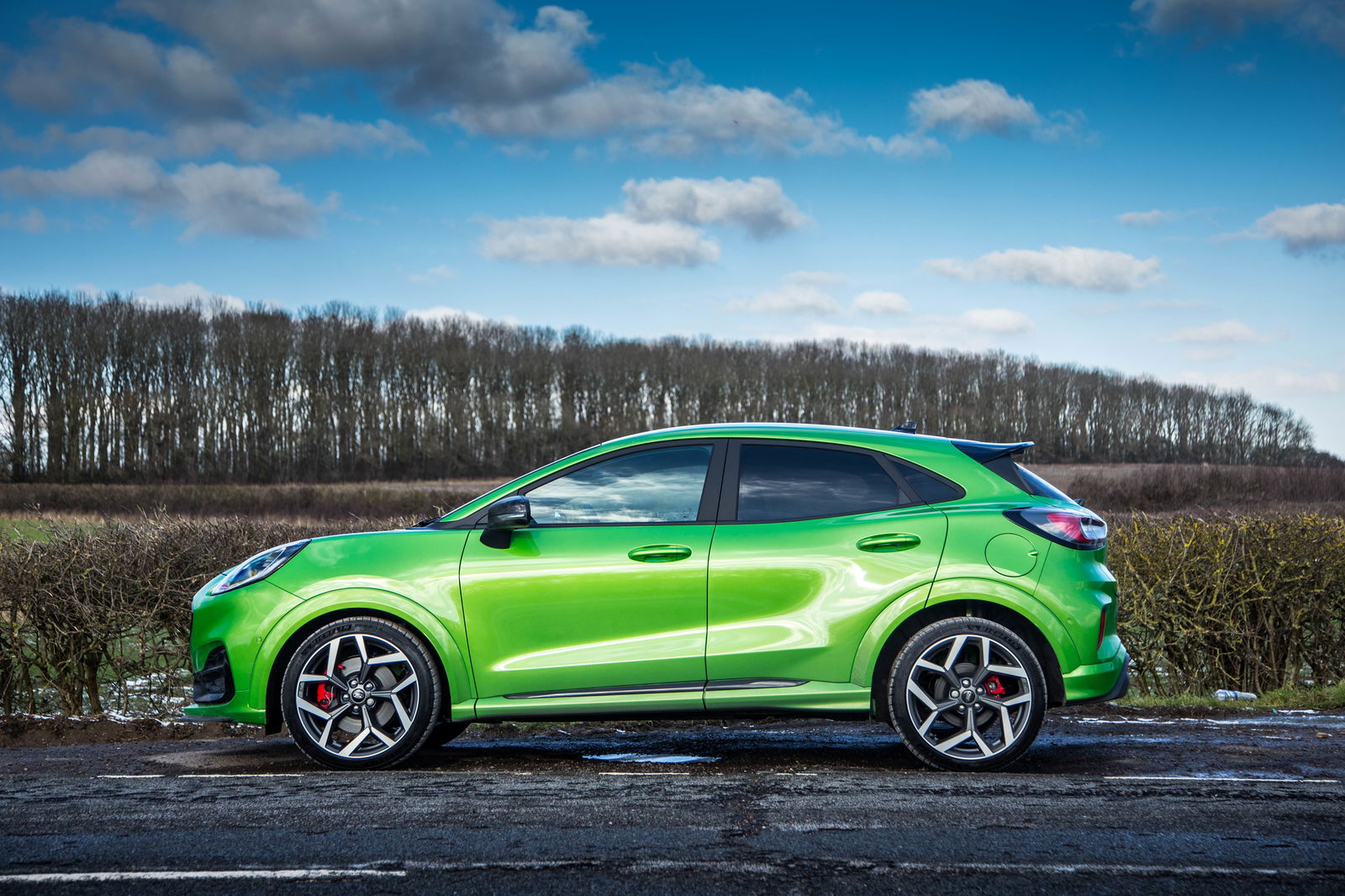 Ford Puma ST Review: Honouring Or Shaming Its Two Badges?