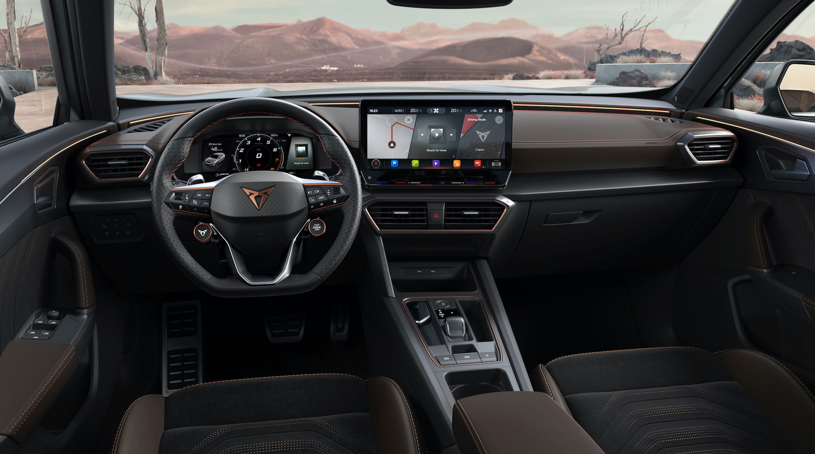 The 385bhp Cupra Formentor VZ5 Is Here To Get Its Five-Pot Warble On