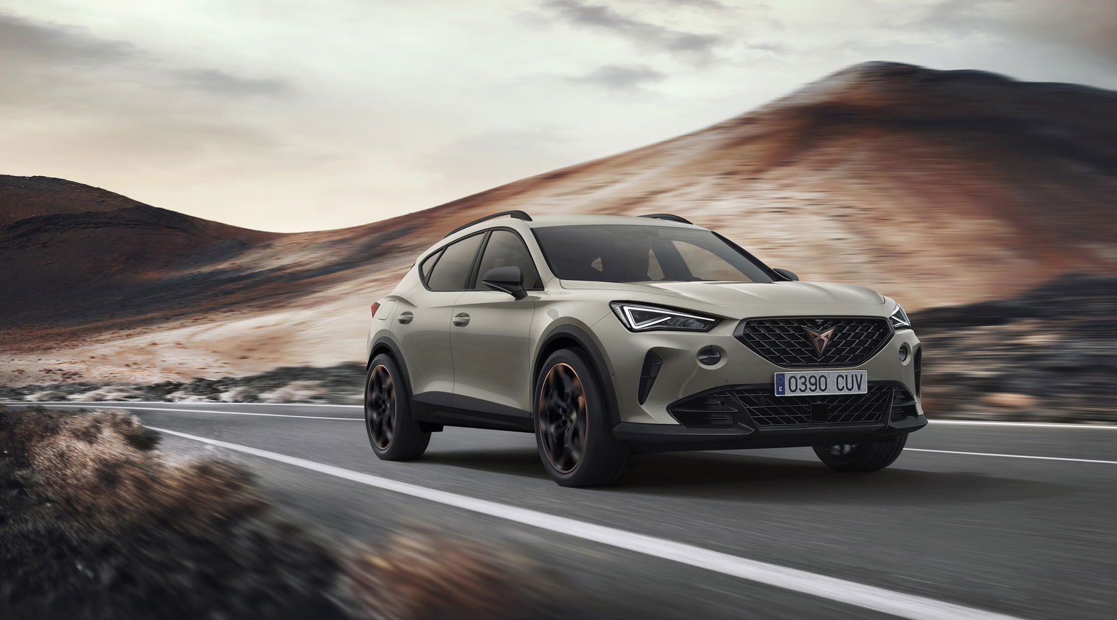 The 385bhp Cupra Formentor VZ5 Is Here To Get Its Five-Pot Warble On