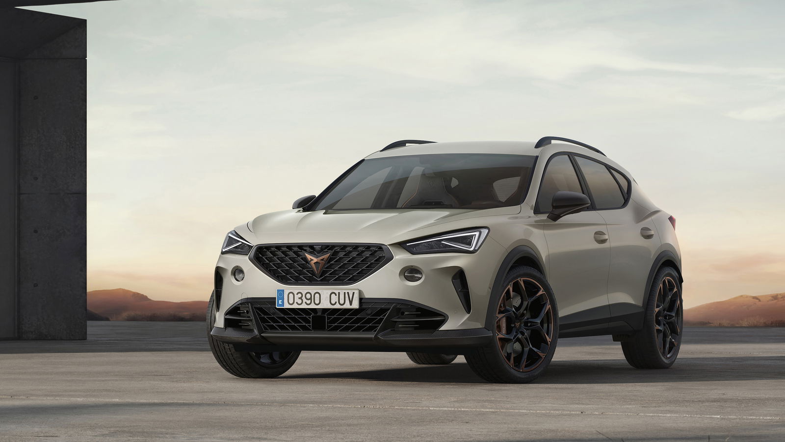 The 385bhp Cupra Formentor VZ5 Is Here To Get Its Five-Pot Warble On