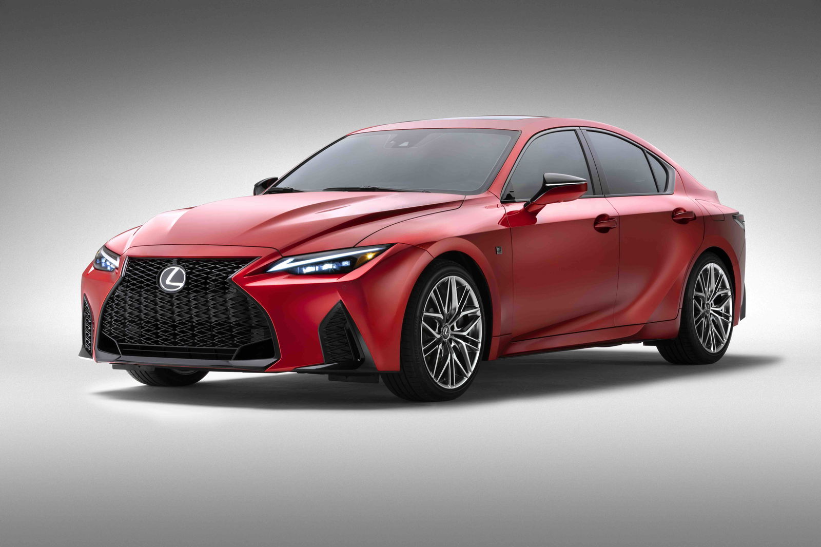 The Lexus IS 500 F Sport Performance Has A Long Name And A 472bhp N/A V8